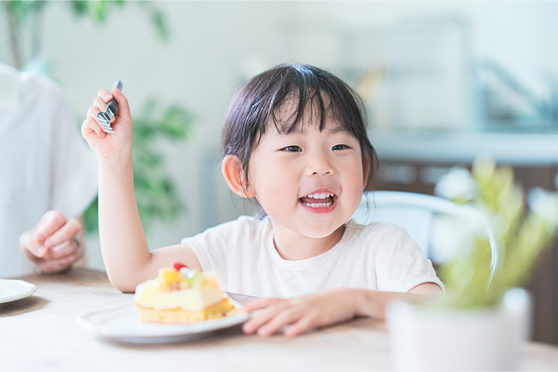 子どもの矯正治療