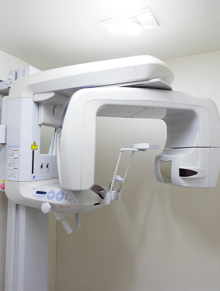 歯科用CT・デジタルレントゲン